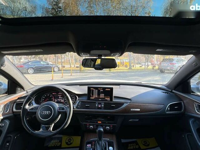 Ауді А6, об'ємом двигуна 3 л та пробігом 154 тис. км за 21999 $, фото 14 на Automoto.ua