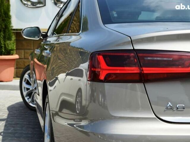Ауди А6, объемом двигателя 2 л и пробегом 61 тыс. км за 29500 $, фото 13 на Automoto.ua