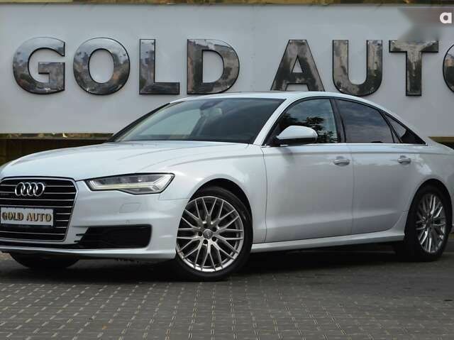 Ауди А6, объемом двигателя 3 л и пробегом 185 тыс. км за 22500 $, фото 11 на Automoto.ua