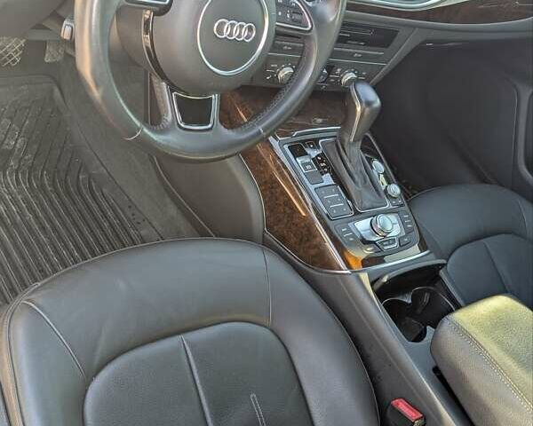 Ауди А6, объемом двигателя 1.98 л и пробегом 177 тыс. км за 17500 $, фото 11 на Automoto.ua