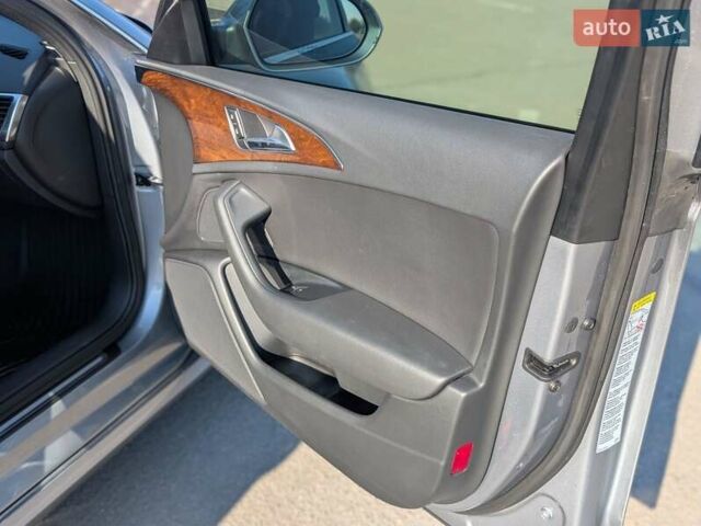 Ауди А6, объемом двигателя 1.98 л и пробегом 177 тыс. км за 17500 $, фото 21 на Automoto.ua