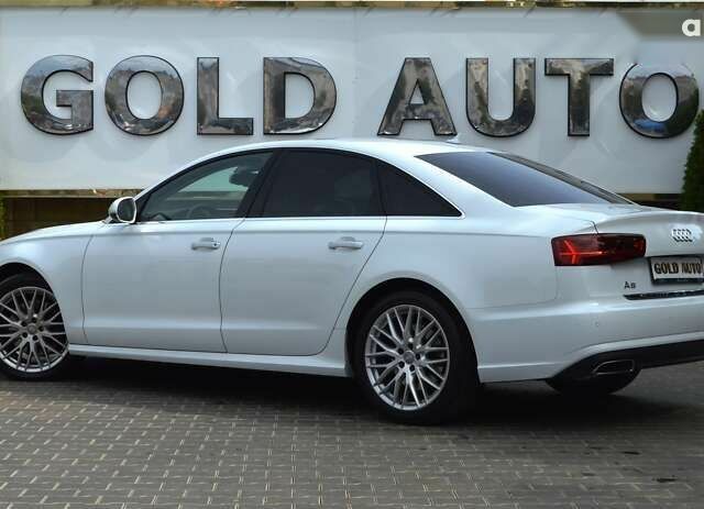 Ауди А6, объемом двигателя 3 л и пробегом 185 тыс. км за 22500 $, фото 19 на Automoto.ua