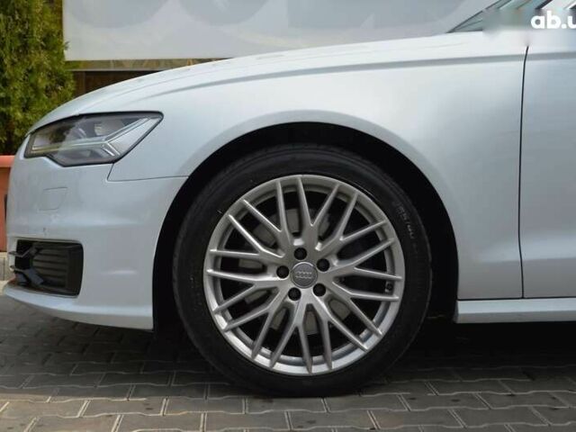 Ауди А6, объемом двигателя 3 л и пробегом 185 тыс. км за 22500 $, фото 16 на Automoto.ua