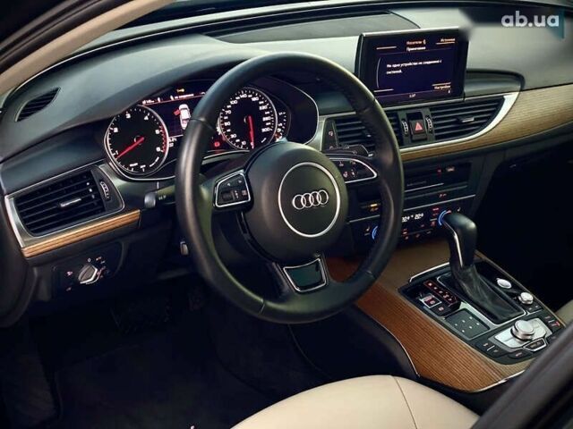 Ауди А6, объемом двигателя 2 л и пробегом 159 тыс. км за 27900 $, фото 12 на Automoto.ua
