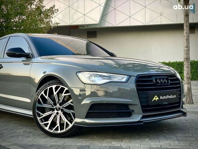 Ауди А6, объемом двигателя 2 л и пробегом 159 тыс. км за 27900 $, фото 5 на Automoto.ua