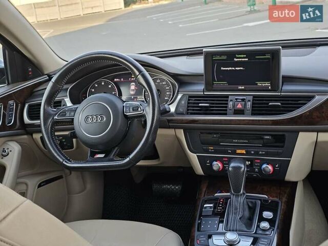 Ауди А6, объемом двигателя 3 л и пробегом 177 тыс. км за 17999 $, фото 17 на Automoto.ua