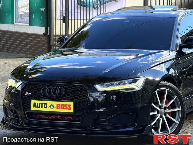 Ауди А6, объемом двигателя 3 л и пробегом 228 тыс. км за 24500 $, фото 1 на Automoto.ua