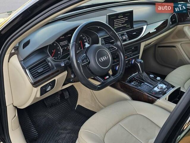 Ауди А6, объемом двигателя 3 л и пробегом 177 тыс. км за 17999 $, фото 16 на Automoto.ua