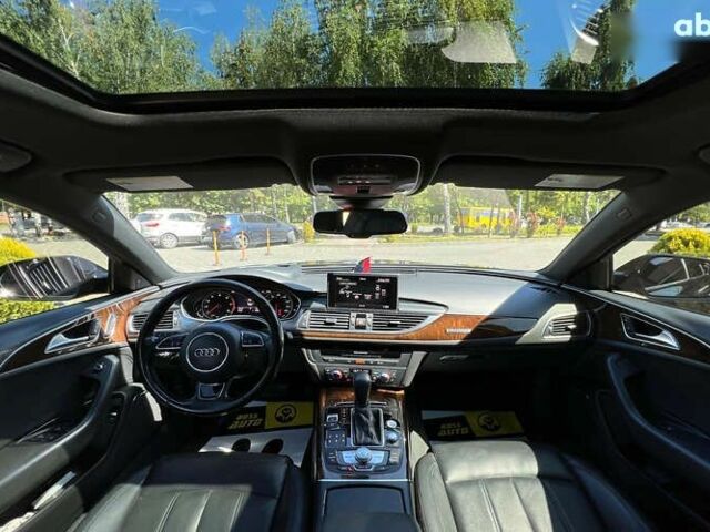 Ауди А6, объемом двигателя 3 л и пробегом 193 тыс. км за 24500 $, фото 16 на Automoto.ua