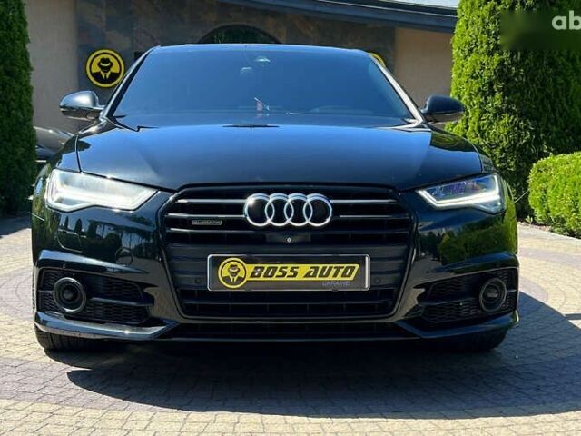 Ауди А6, объемом двигателя 3 л и пробегом 185 тыс. км за 25500 $, фото 1 на Automoto.ua