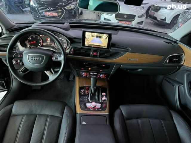 Ауди А6, объемом двигателя 0 л и пробегом 166 тыс. км за 26500 $, фото 16 на Automoto.ua