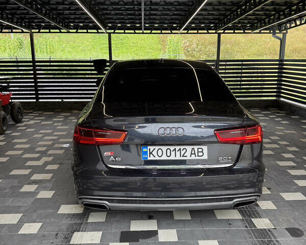 Ауді А6, об'ємом двигуна 1.98 л та пробігом 186 тис. км за 19200 $, фото 12 на Automoto.ua