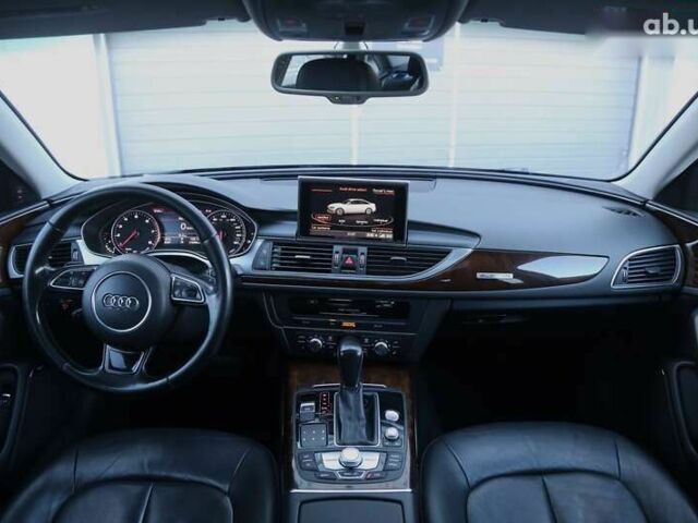 Ауди А6, объемом двигателя 3 л и пробегом 219 тыс. км за 18900 $, фото 11 на Automoto.ua