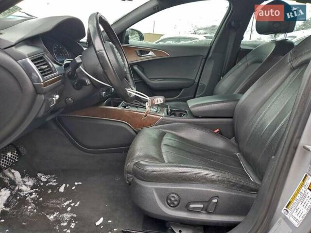 Ауді А6, об'ємом двигуна 3 л та пробігом 166 тис. км за 3200 $, фото 6 на Automoto.ua