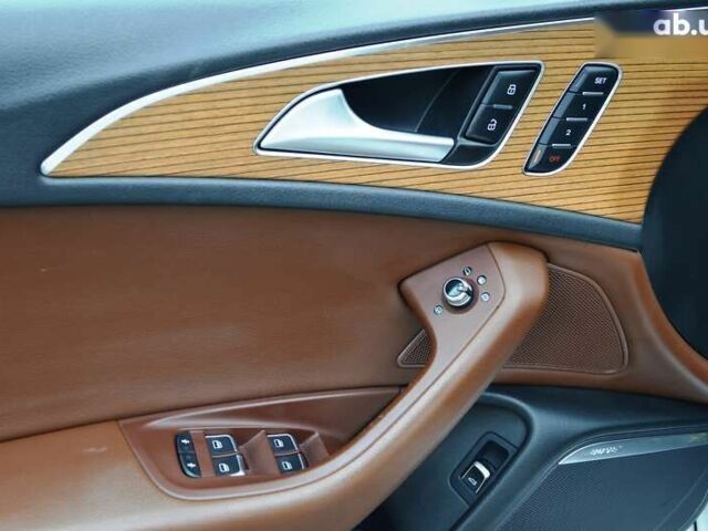 Ауди А6, объемом двигателя 3 л и пробегом 185 тыс. км за 22500 $, фото 28 на Automoto.ua