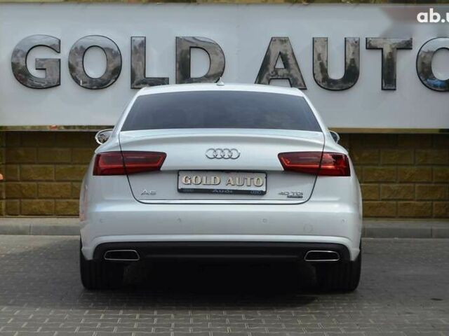 Ауди А6, объемом двигателя 3 л и пробегом 185 тыс. км за 22500 $, фото 21 на Automoto.ua