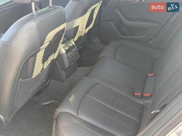 Ауди А6, объемом двигателя 1.98 л и пробегом 177 тыс. км за 17500 $, фото 16 на Automoto.ua