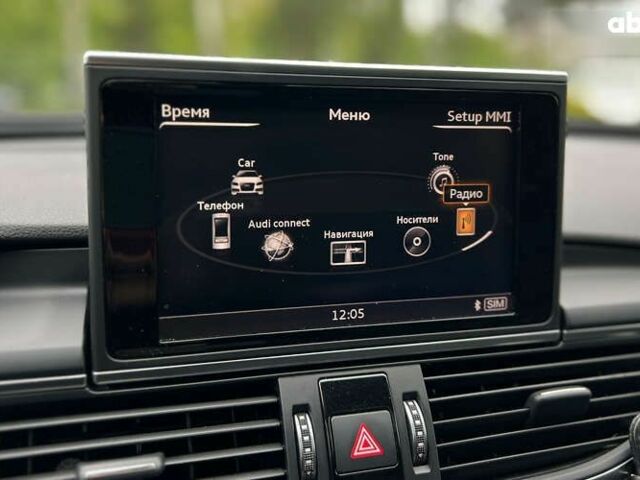 Ауди А6, объемом двигателя 3 л и пробегом 185 тыс. км за 22550 $, фото 21 на Automoto.ua