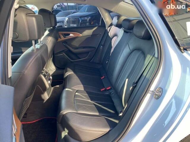 Ауди А6, объемом двигателя 3 л и пробегом 174 тыс. км за 23500 $, фото 24 на Automoto.ua