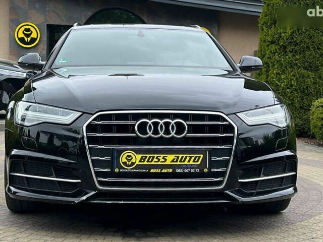 Ауди А6, объемом двигателя 3 л и пробегом 185 тыс. км за 22550 $, фото 1 на Automoto.ua