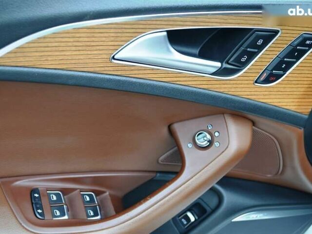 Ауди А6, объемом двигателя 3 л и пробегом 185 тыс. км за 22500 $, фото 29 на Automoto.ua
