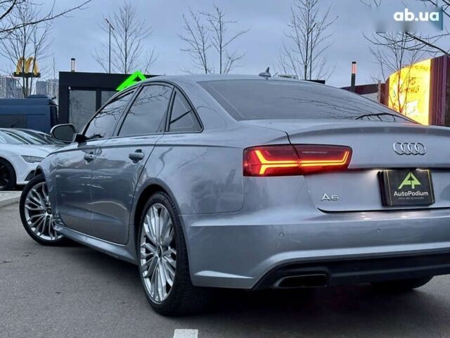 Ауди А6, объемом двигателя 3 л и пробегом 173 тыс. км за 23500 $, фото 10 на Automoto.ua