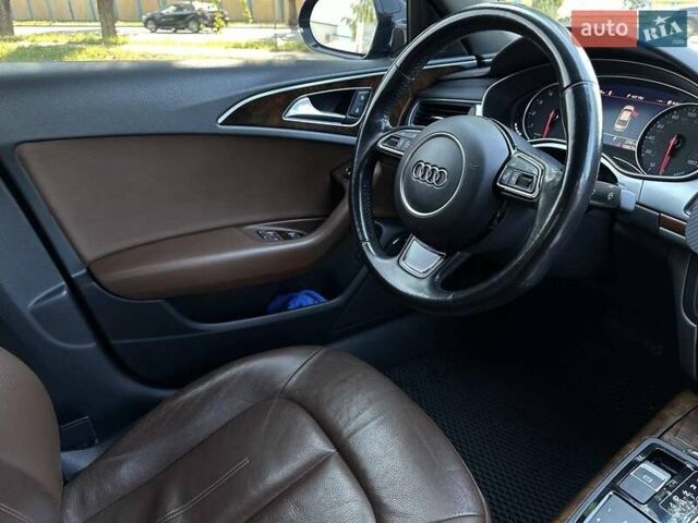 Ауди А6, объемом двигателя 3 л и пробегом 110 тыс. км за 28000 $, фото 7 на Automoto.ua