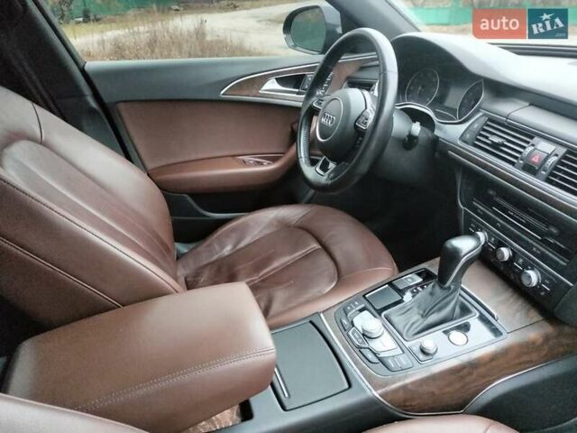 Ауди А6, объемом двигателя 1.98 л и пробегом 151 тыс. км за 20000 $, фото 11 на Automoto.ua