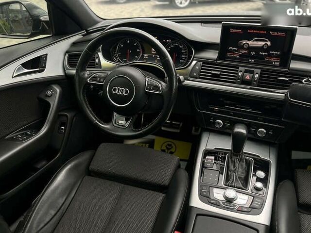 Ауди А6, объемом двигателя 3 л и пробегом 185 тыс. км за 22500 $, фото 15 на Automoto.ua