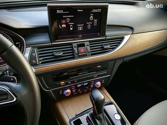 Ауди А6, объемом двигателя 2 л и пробегом 159 тыс. км за 27900 $, фото 28 на Automoto.ua