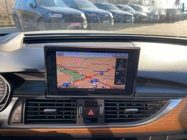 Ауди А6, объемом двигателя 3 л и пробегом 174 тыс. км за 23500 $, фото 18 на Automoto.ua