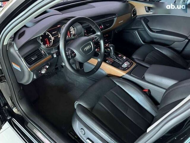 Ауді А6, об'ємом двигуна 3 л та пробігом 166 тис. км за 22500 $, фото 20 на Automoto.ua