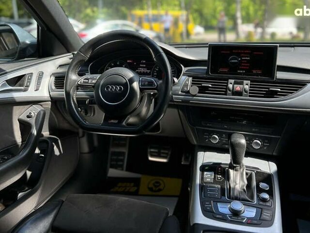Ауди А6, объемом двигателя 1.8 л и пробегом 215 тыс. км за 19600 $, фото 12 на Automoto.ua