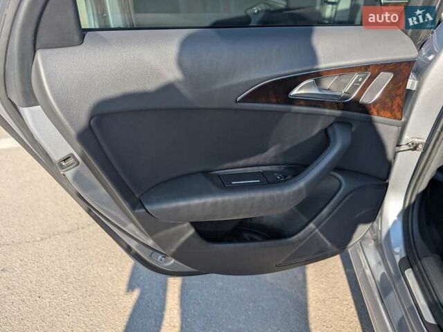 Ауди А6, объемом двигателя 1.98 л и пробегом 177 тыс. км за 17500 $, фото 15 на Automoto.ua
