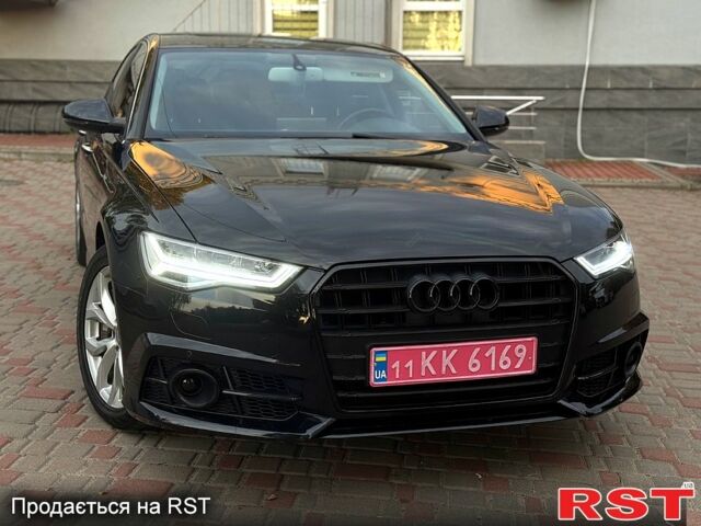 Ауди А6, объемом двигателя 2 л и пробегом 188 тыс. км за 16999 $, фото 3 на Automoto.ua