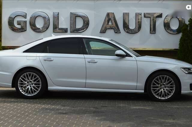 Ауди А6, объемом двигателя 3 л и пробегом 185 тыс. км за 22500 $, фото 6 на Automoto.ua