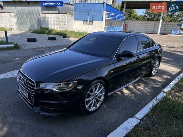 Ауди А6, объемом двигателя 3 л и пробегом 110 тыс. км за 28000 $, фото 1 на Automoto.ua