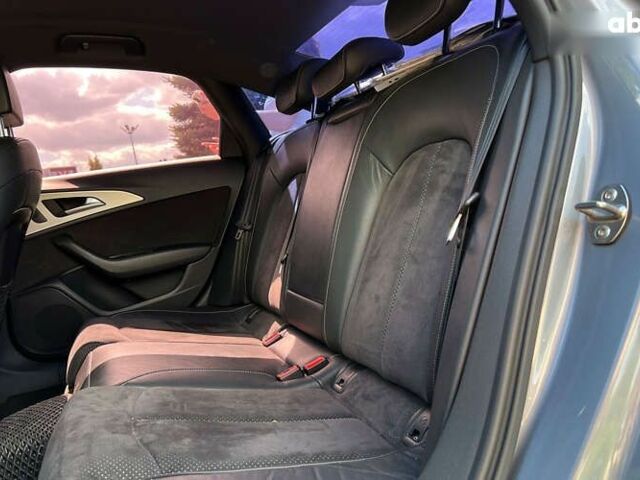 Ауди А6, объемом двигателя 1.8 л и пробегом 215 тыс. км за 19600 $, фото 9 на Automoto.ua