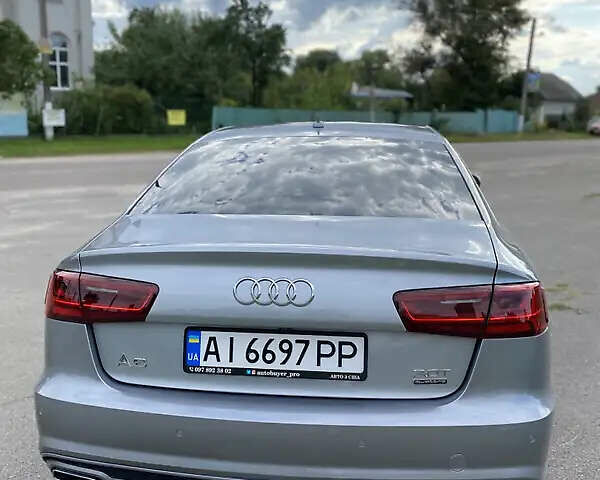 Ауди А6, объемом двигателя 3 л и пробегом 80 тыс. км за 20500 $, фото 6 на Automoto.ua