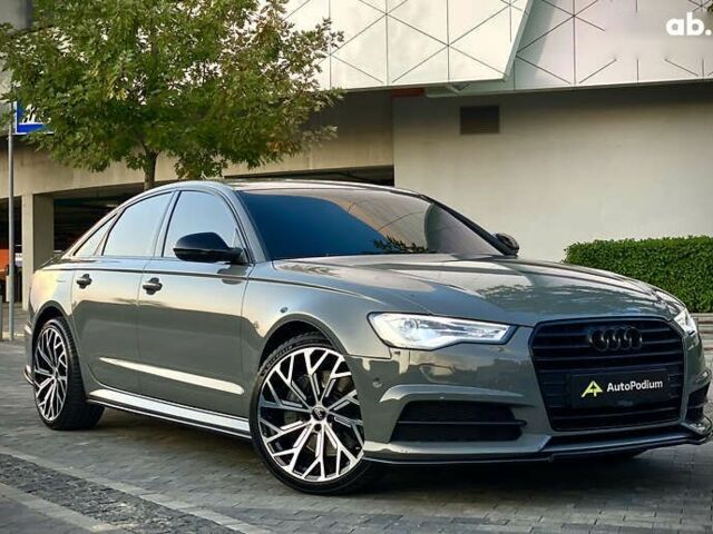 Ауди А6, объемом двигателя 2 л и пробегом 159 тыс. км за 27900 $, фото 1 на Automoto.ua