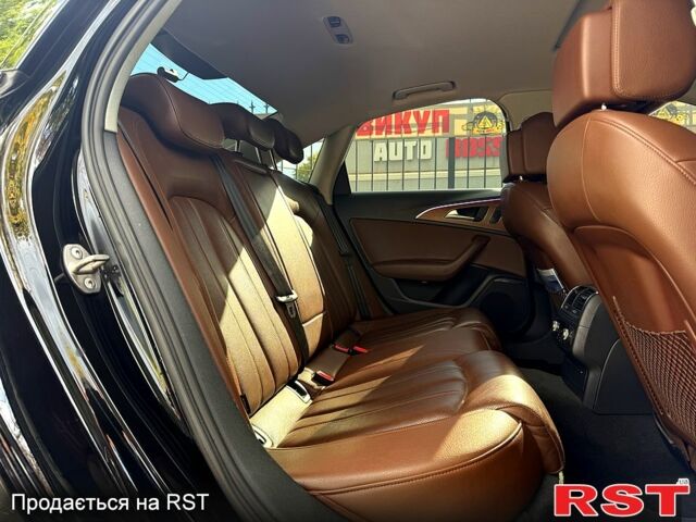 Ауди А6, объемом двигателя 3 л и пробегом 228 тыс. км за 24500 $, фото 12 на Automoto.ua