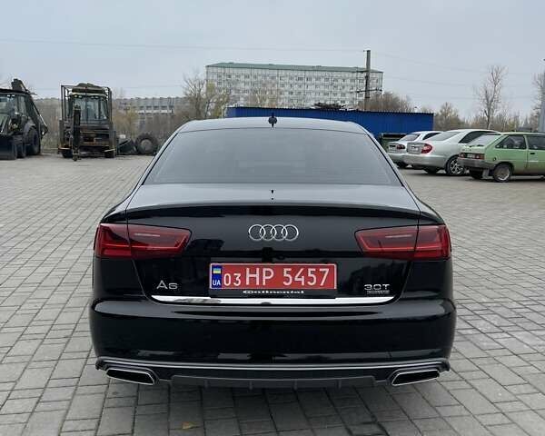 Ауди А6, объемом двигателя 3 л и пробегом 208 тыс. км за 14400 $, фото 3 на Automoto.ua