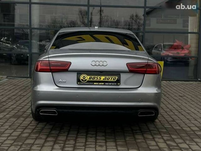 Ауди А6, объемом двигателя 2 л и пробегом 96 тыс. км за 20000 $, фото 5 на Automoto.ua