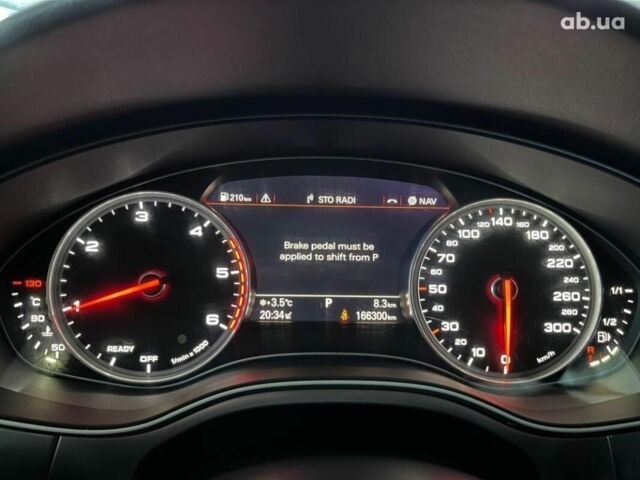 Ауди А6, объемом двигателя 0 л и пробегом 166 тыс. км за 26500 $, фото 10 на Automoto.ua