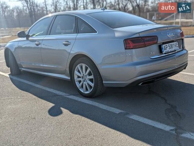Ауди А6, объемом двигателя 1.98 л и пробегом 177 тыс. км за 17500 $, фото 8 на Automoto.ua
