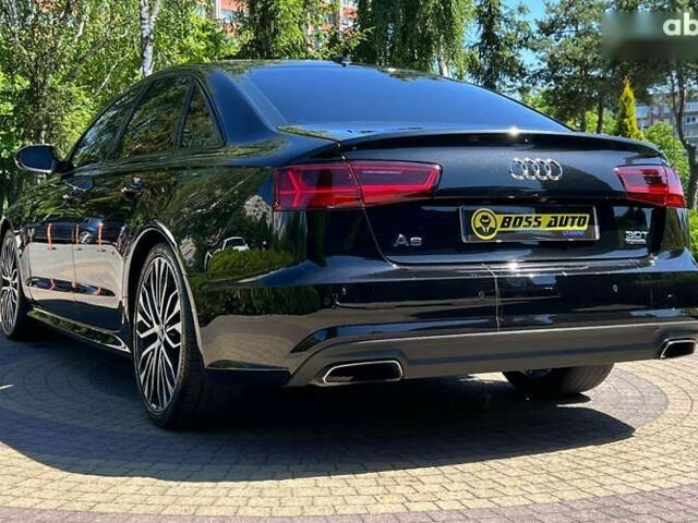 Ауди А6, объемом двигателя 3 л и пробегом 185 тыс. км за 25500 $, фото 4 на Automoto.ua