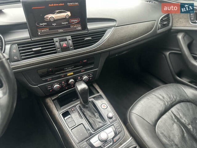 Ауді А6, об'ємом двигуна 2 л та пробігом 229 тис. км за 11000 $, фото 13 на Automoto.ua