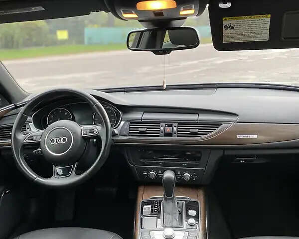 Ауди А6, объемом двигателя 3 л и пробегом 80 тыс. км за 20500 $, фото 13 на Automoto.ua