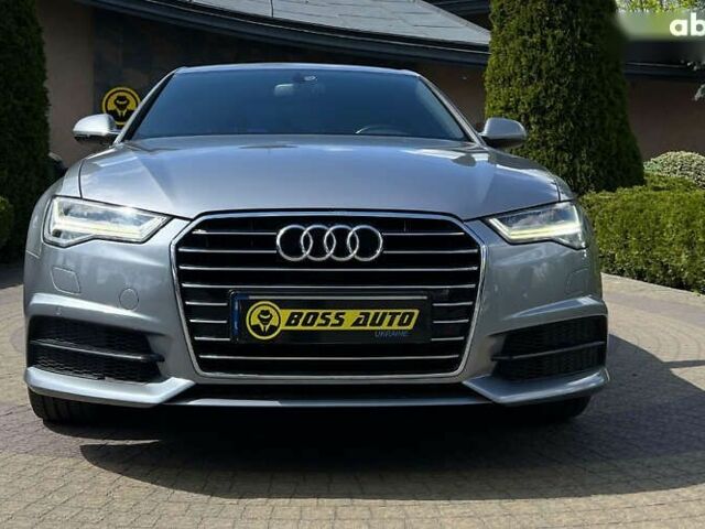 Ауди А6, объемом двигателя 1.8 л и пробегом 215 тыс. км за 19600 $, фото 1 на Automoto.ua