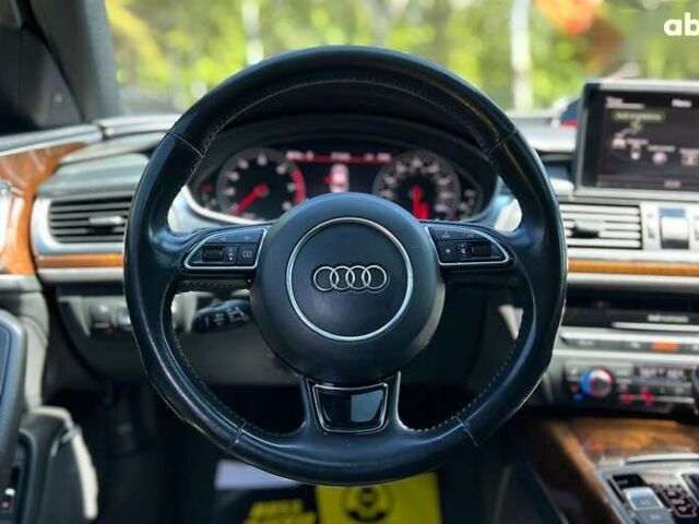 Ауди А6, объемом двигателя 3 л и пробегом 193 тыс. км за 24500 $, фото 17 на Automoto.ua